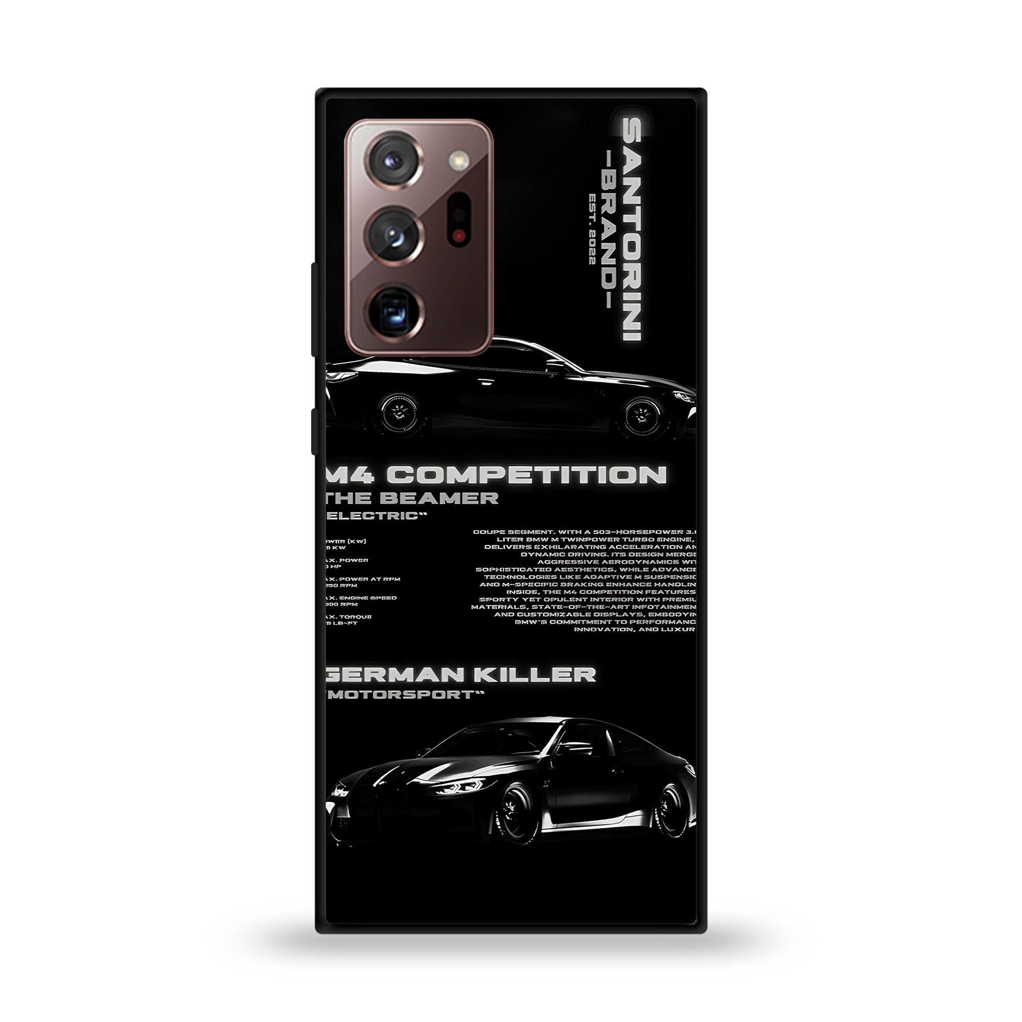 Samsung Galaxy Note 20 Ultra - Wallpaper 26 - Premium Printed Glossy Phone Case