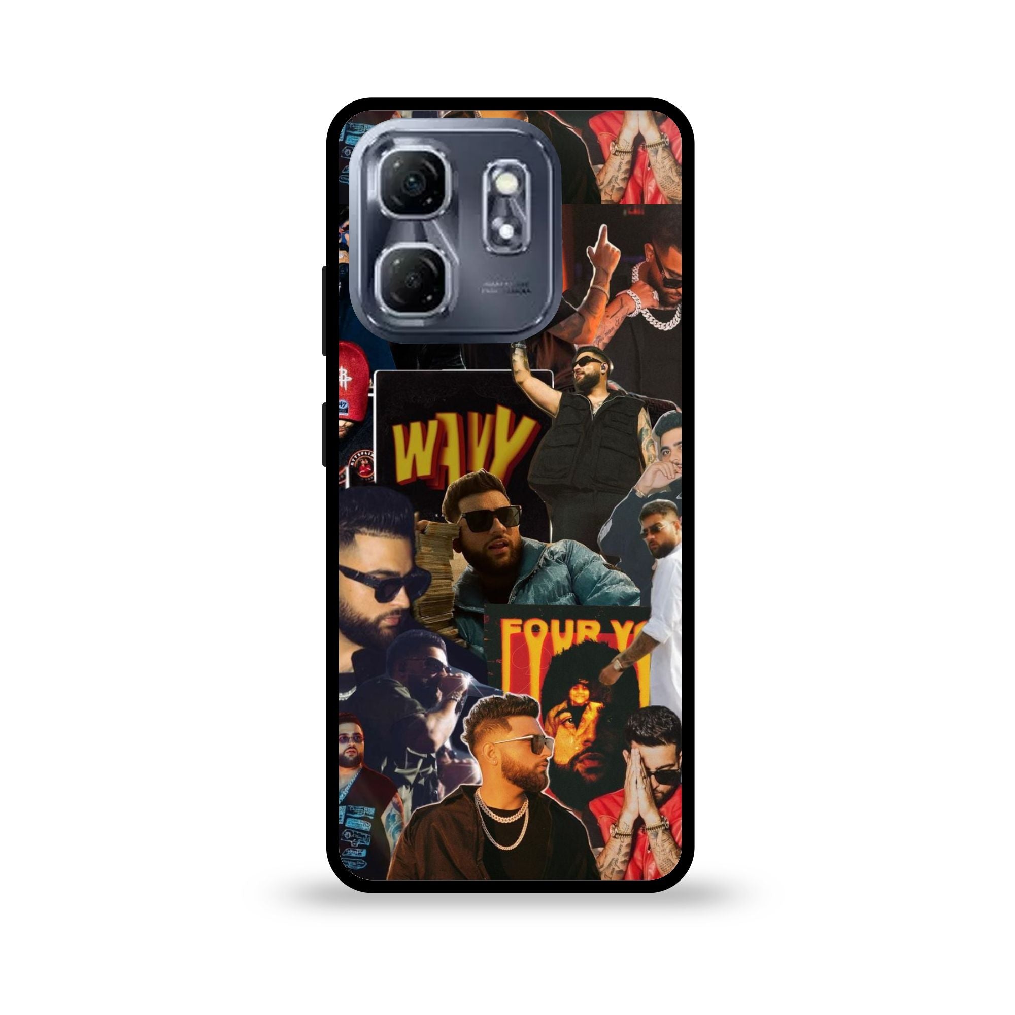 Infinix Hot 50i - Wallpaper 08 - Premium Printed Glossy Phone Case