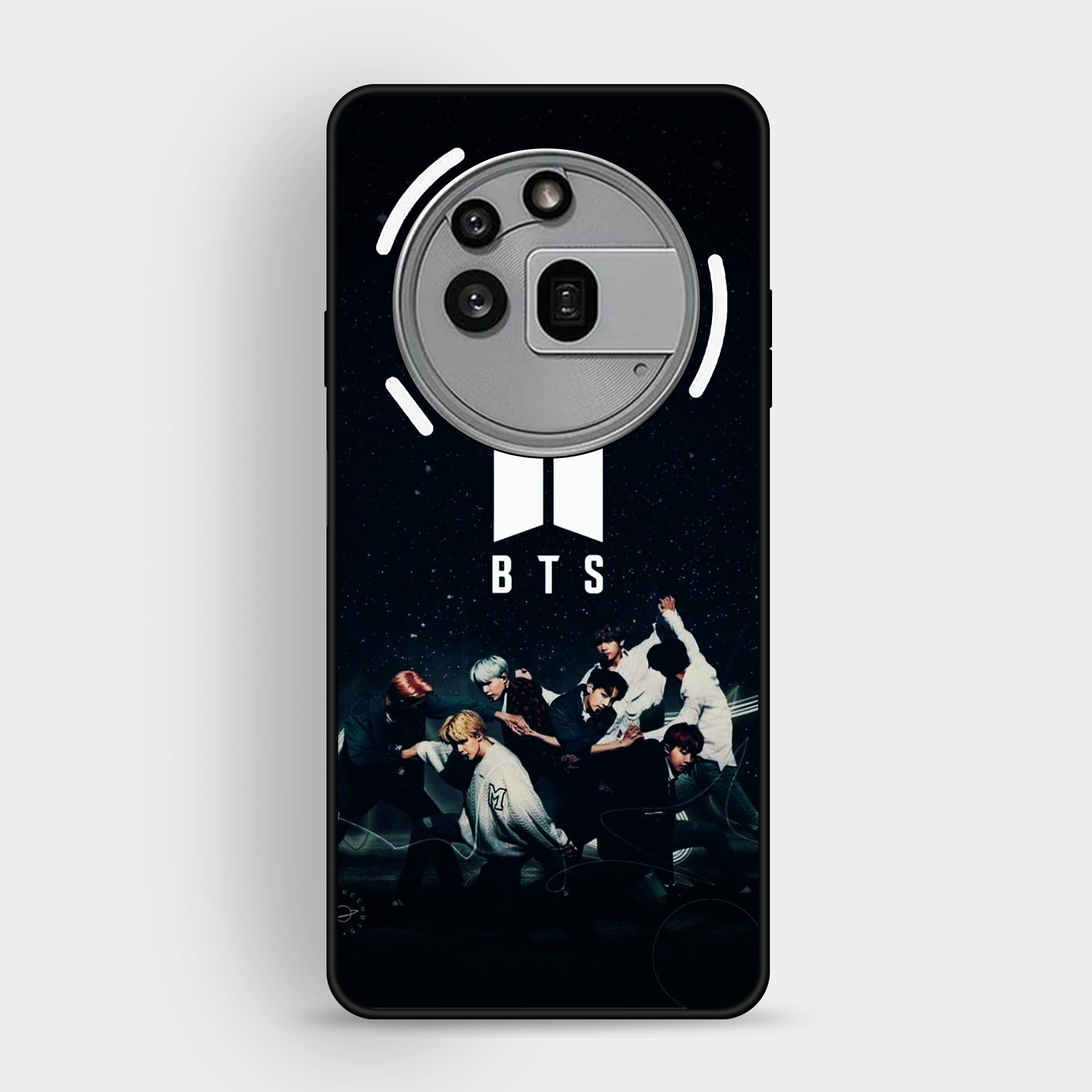 Nothing Phone 3a Pro - Wallpaper 59 - Premium Printed Glossy Phone Case