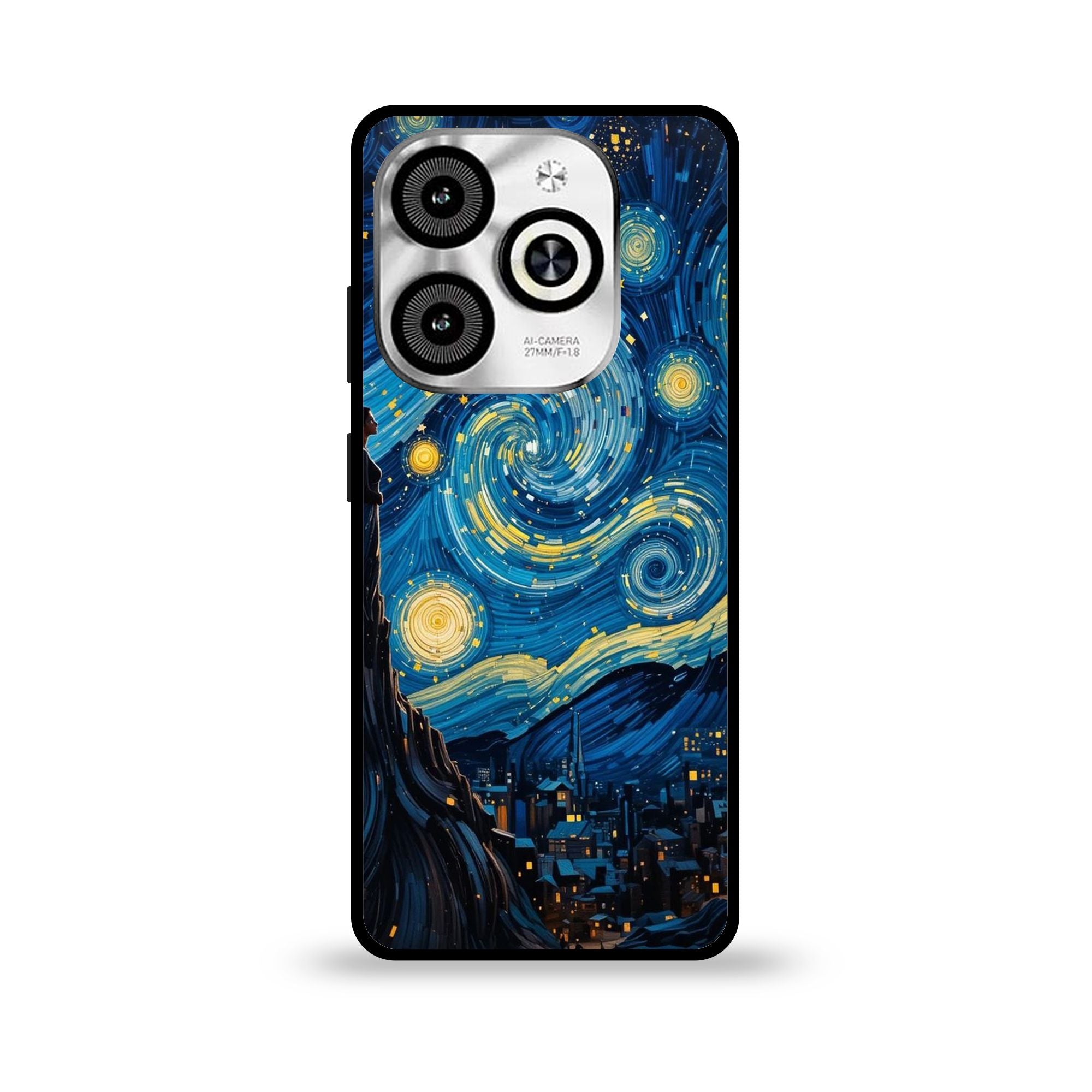 Infinix Smart 8HD - Wallpaper 31 - Premium Printed Glossy Phone Case