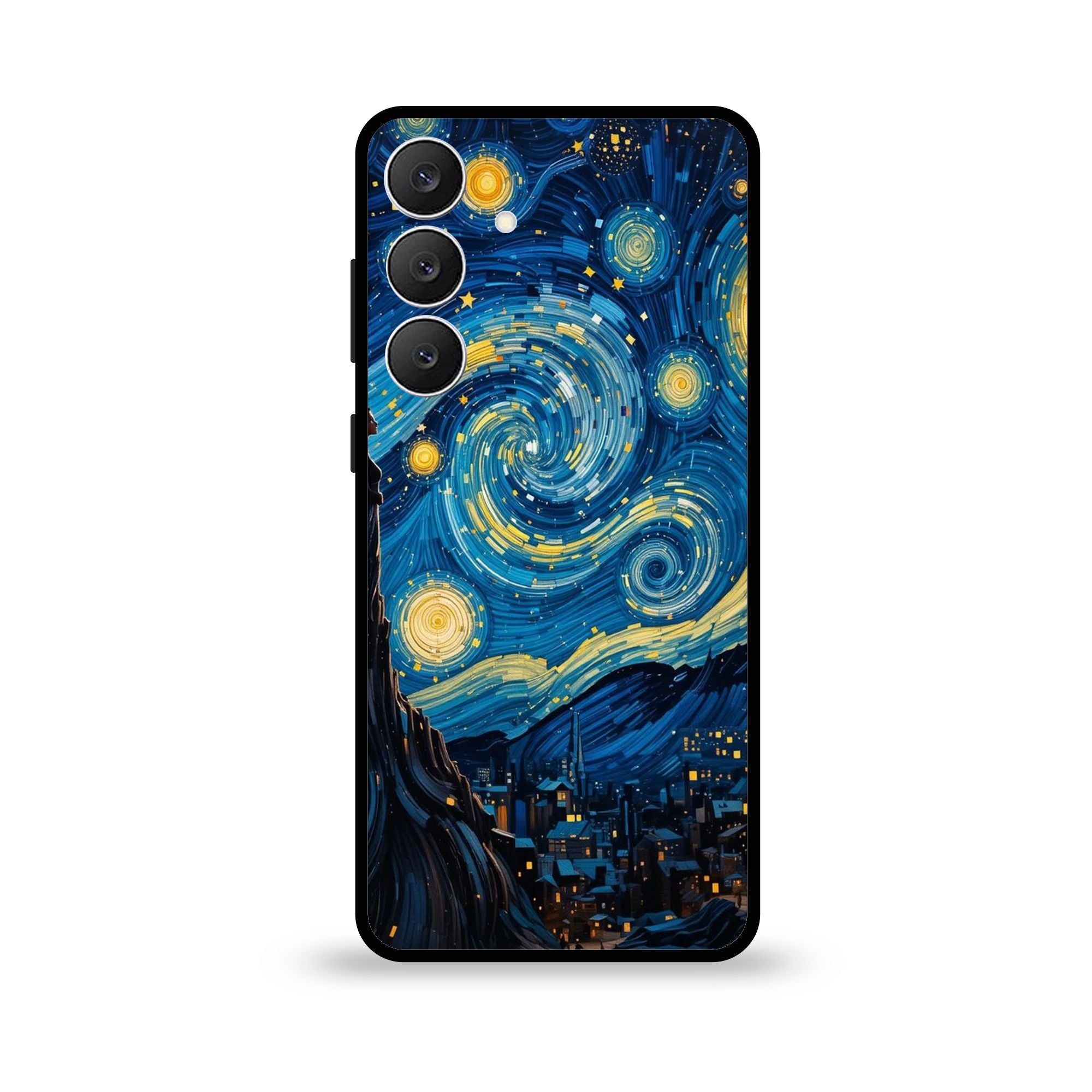 Samsung Galaxy S25 FE - Wallpaper 036 - Premium Printed Glossy Phone Case