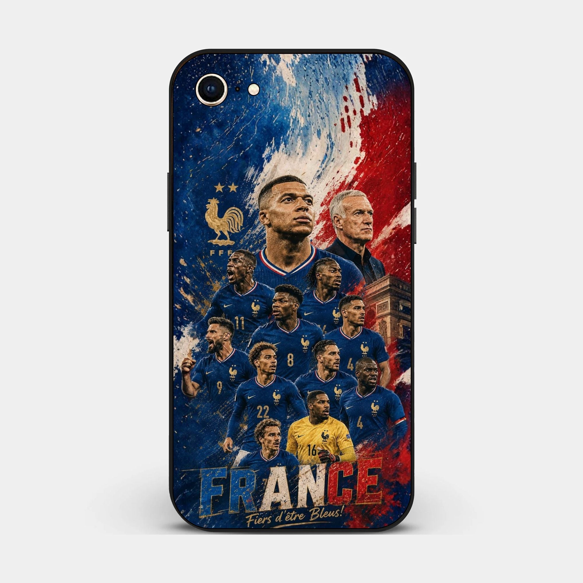 iPhone 6s Plus - 4 - Premium Printed Glossy Phone Case