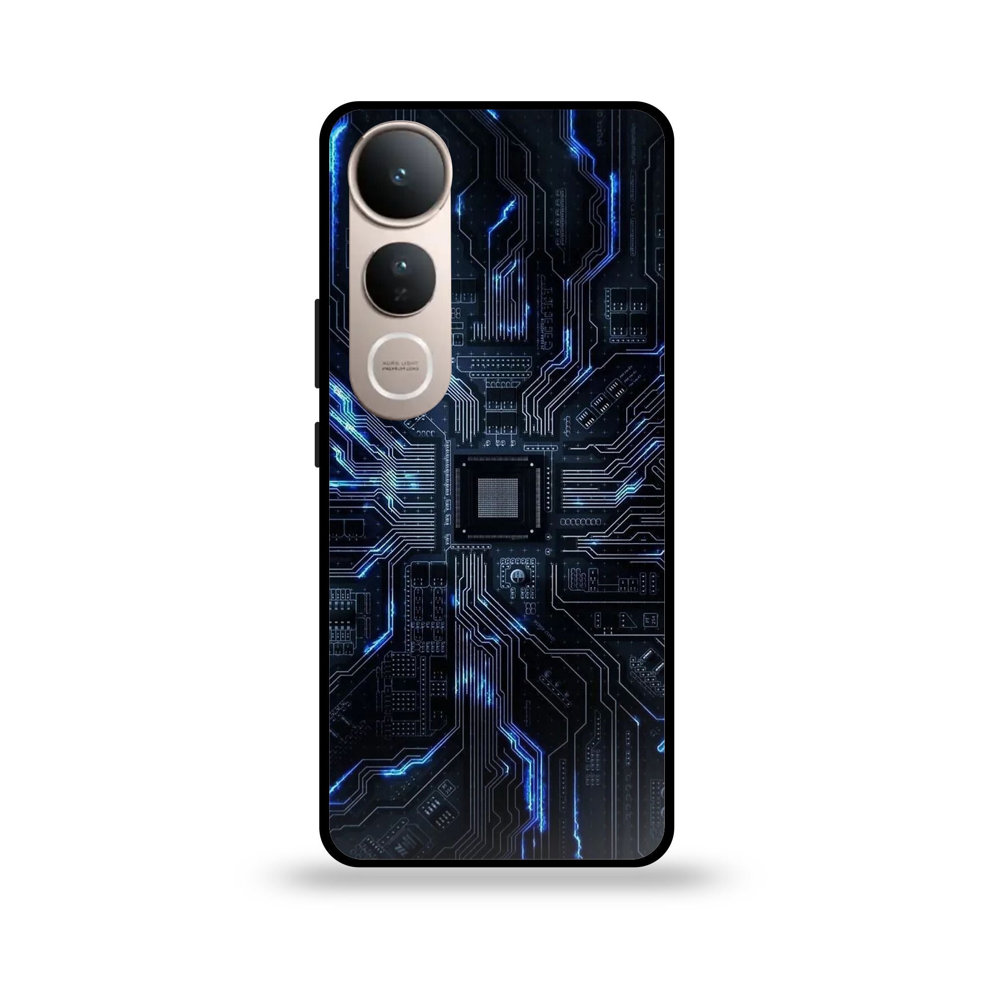 Vivo V50 Lite - Wallpaper 086 - Premium Printed Glossy Phone Case