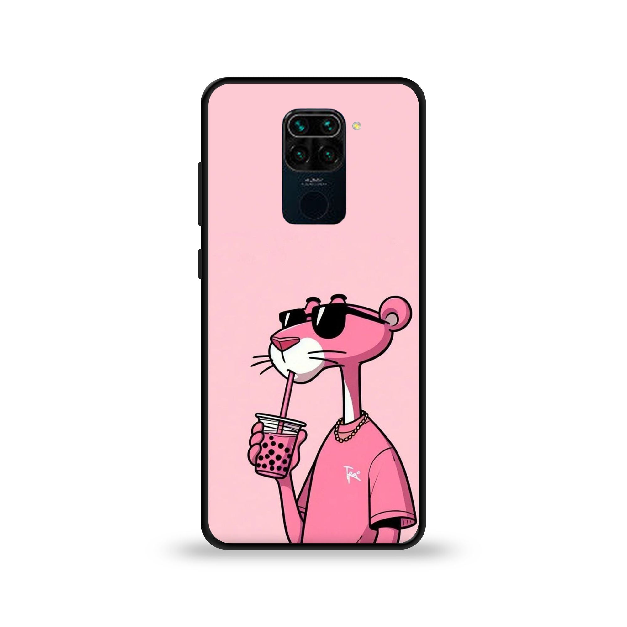 Redmi Note 9 - Wallpaper 089 - Premium Printed Glossy Phone Case