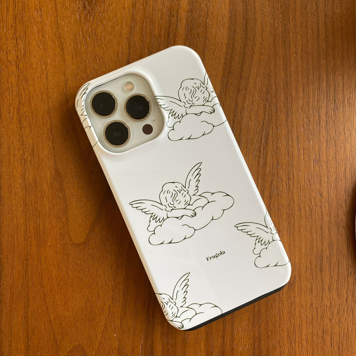 Matilda Premium Tough Shining Phone Case (Double Layer) Available For All iPhone Models