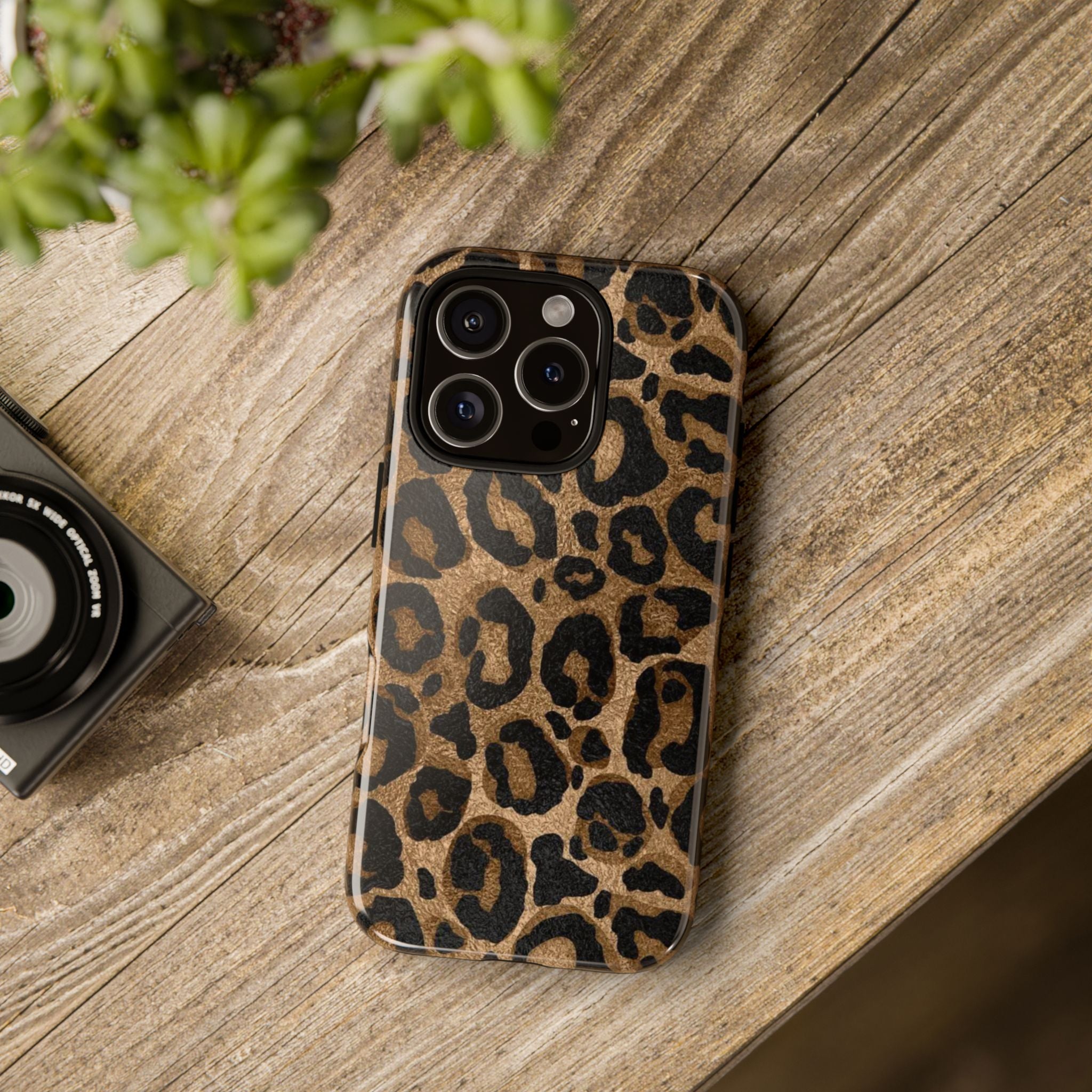 Jungle Majesty Tough Case  Available For All iPhone Models