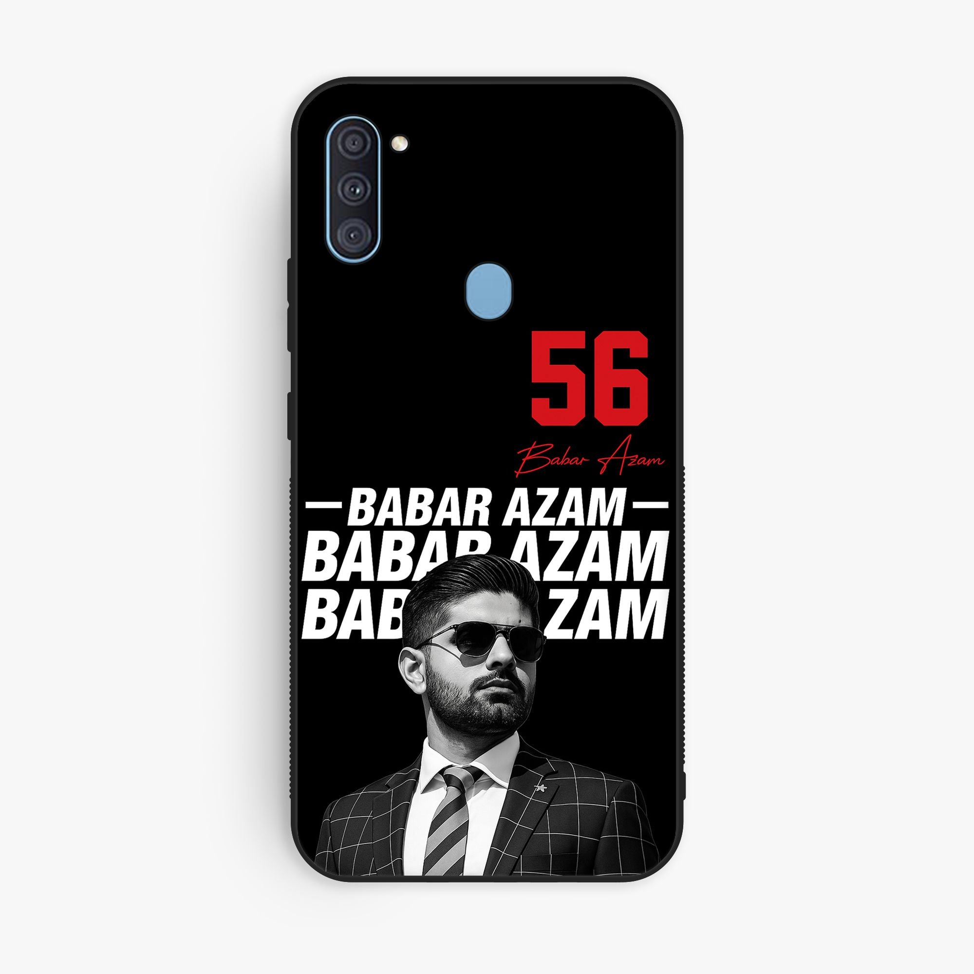 Samsung Galaxy A11 - Wallpaper 150 - Premium Printed Glossy Phone Case