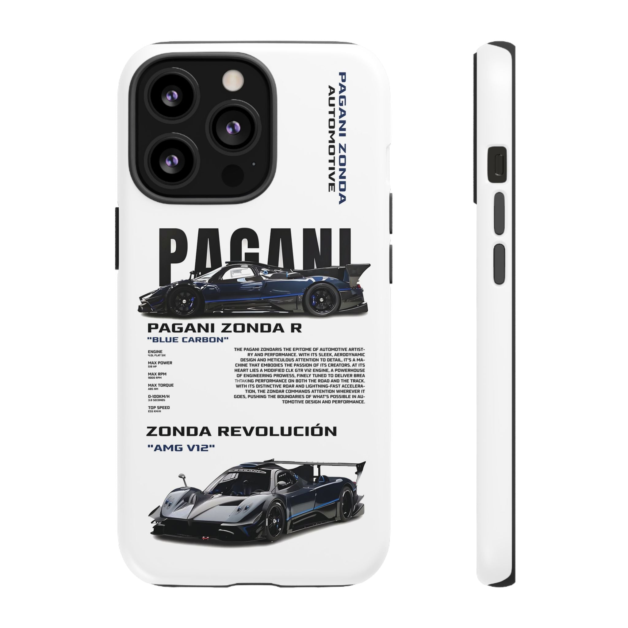 Silver Sprint Tough Case  Available For All iPhone Models