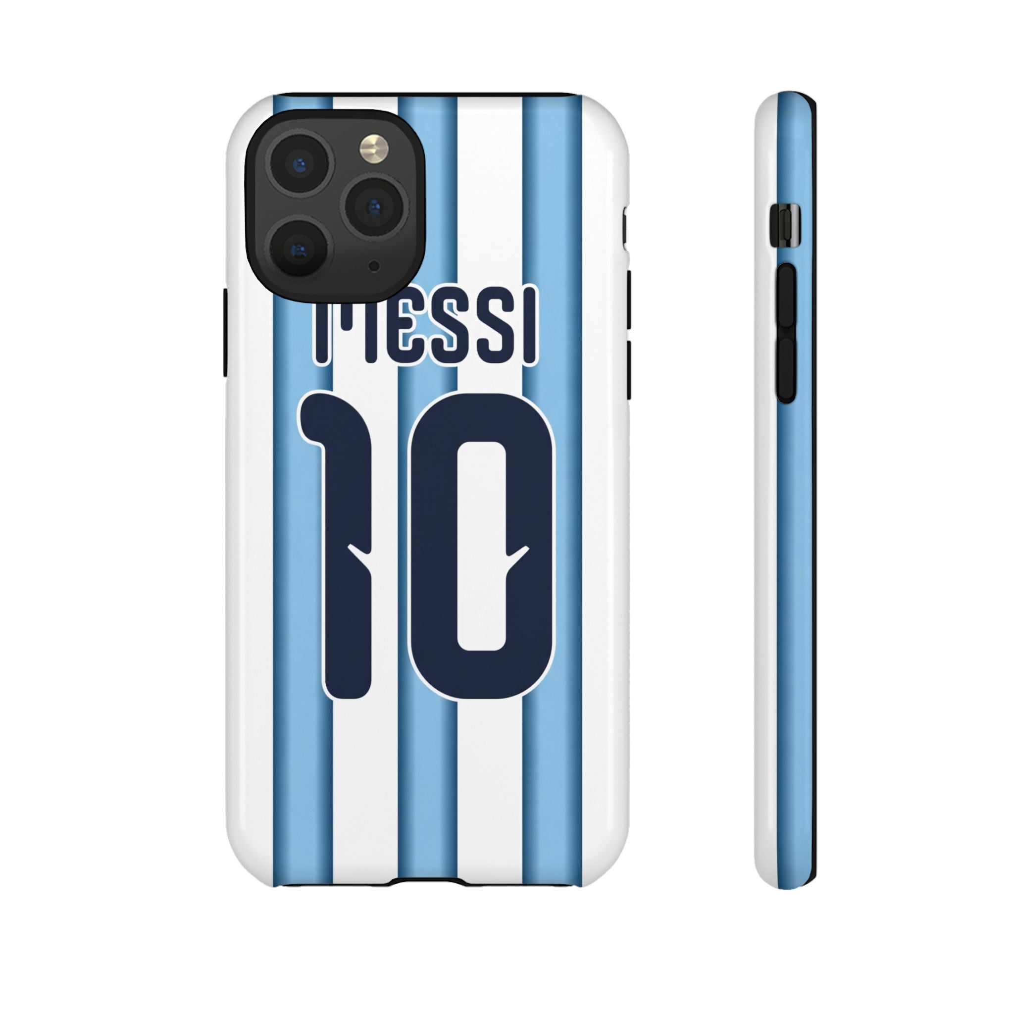 Sky Ten Premium Tough Shining Phone Case (Double Layer) Available For All iPhone Models