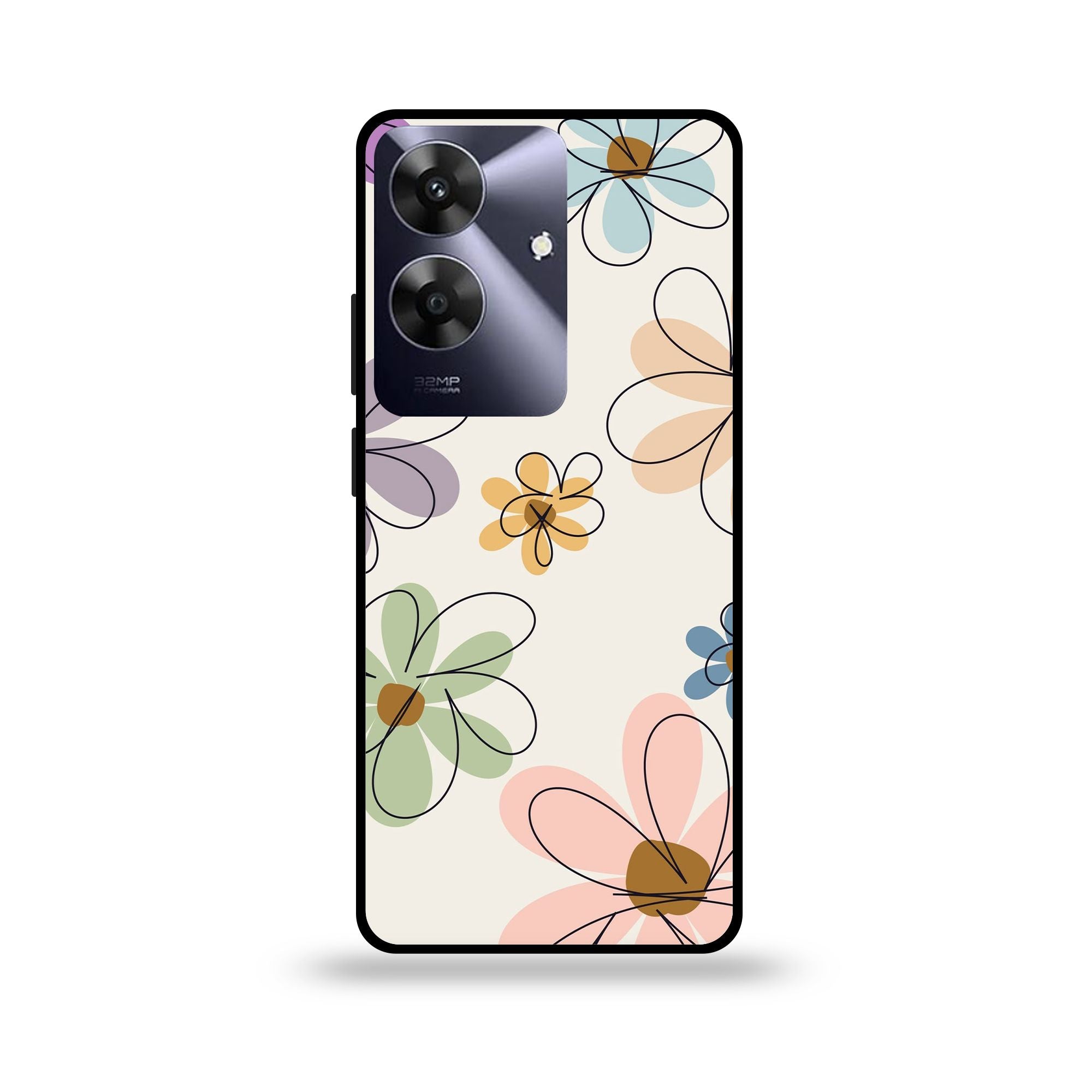 Realme Note 60 - Wallpaper 55 - Premium Printed Glossy Phone Case