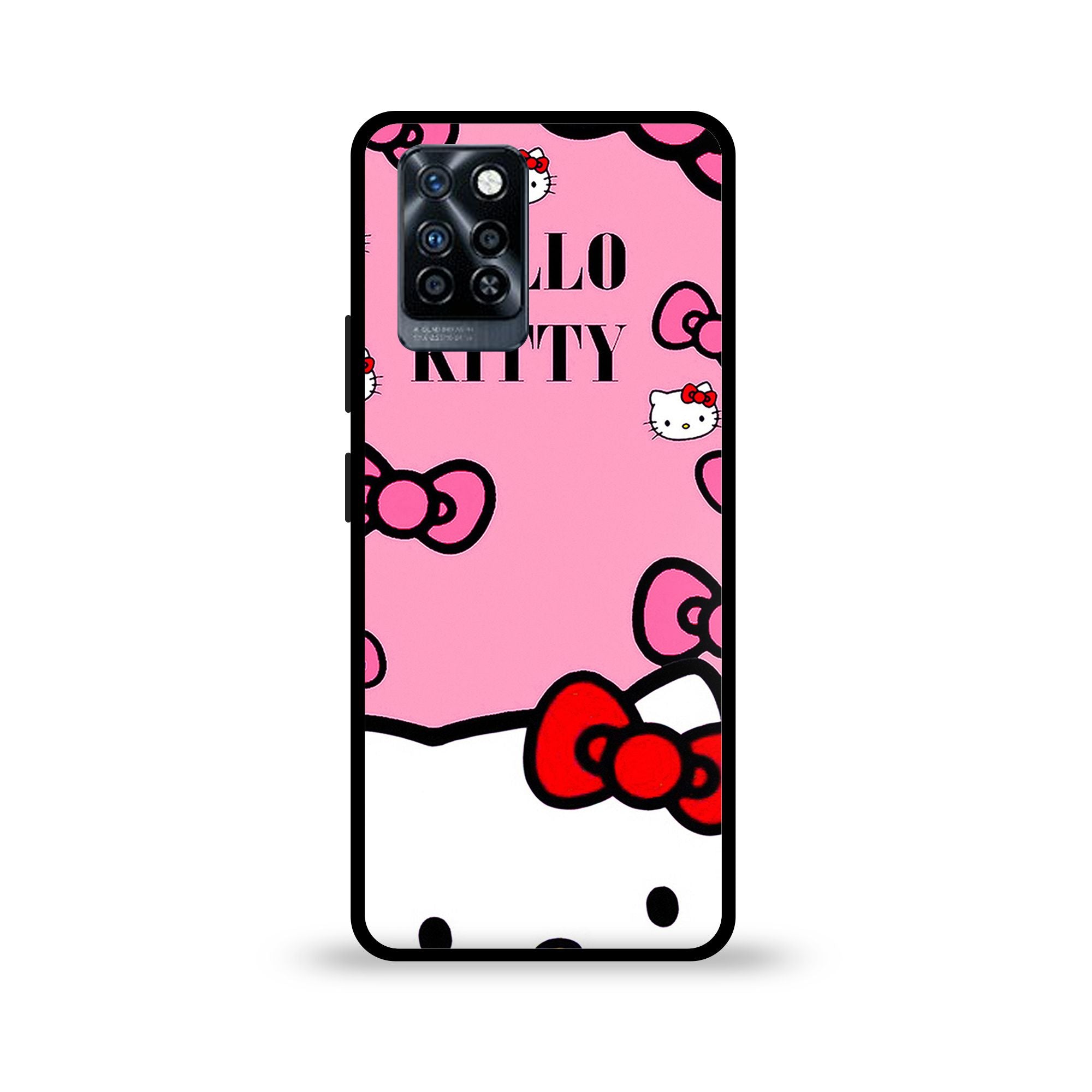 Infinix Note 10 Pro - Wallpaper 21 - Premium Printed Glossy Phone Case