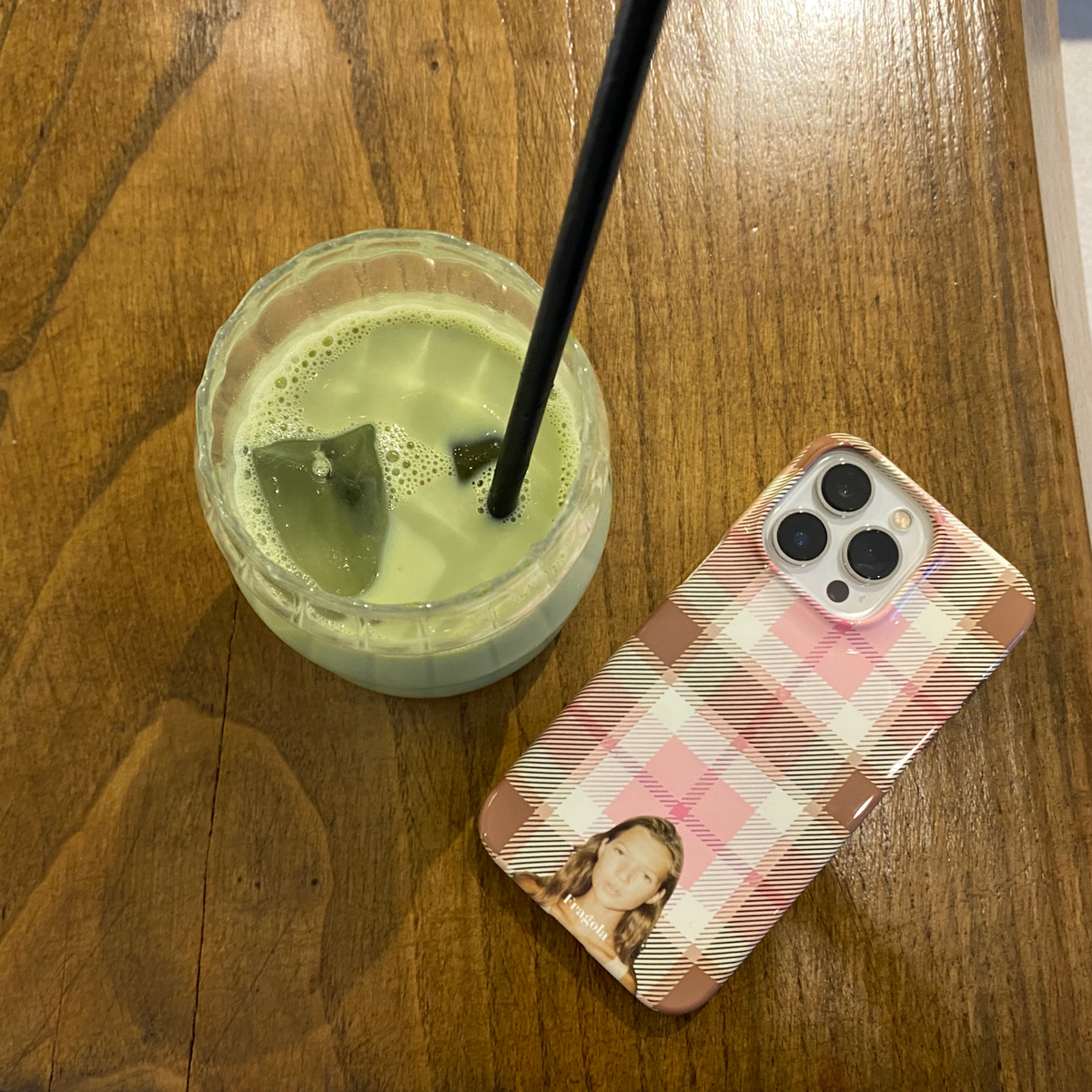 Moss Premium Tough Shining Phone Case (Double Layer) Available For All iPhone Models