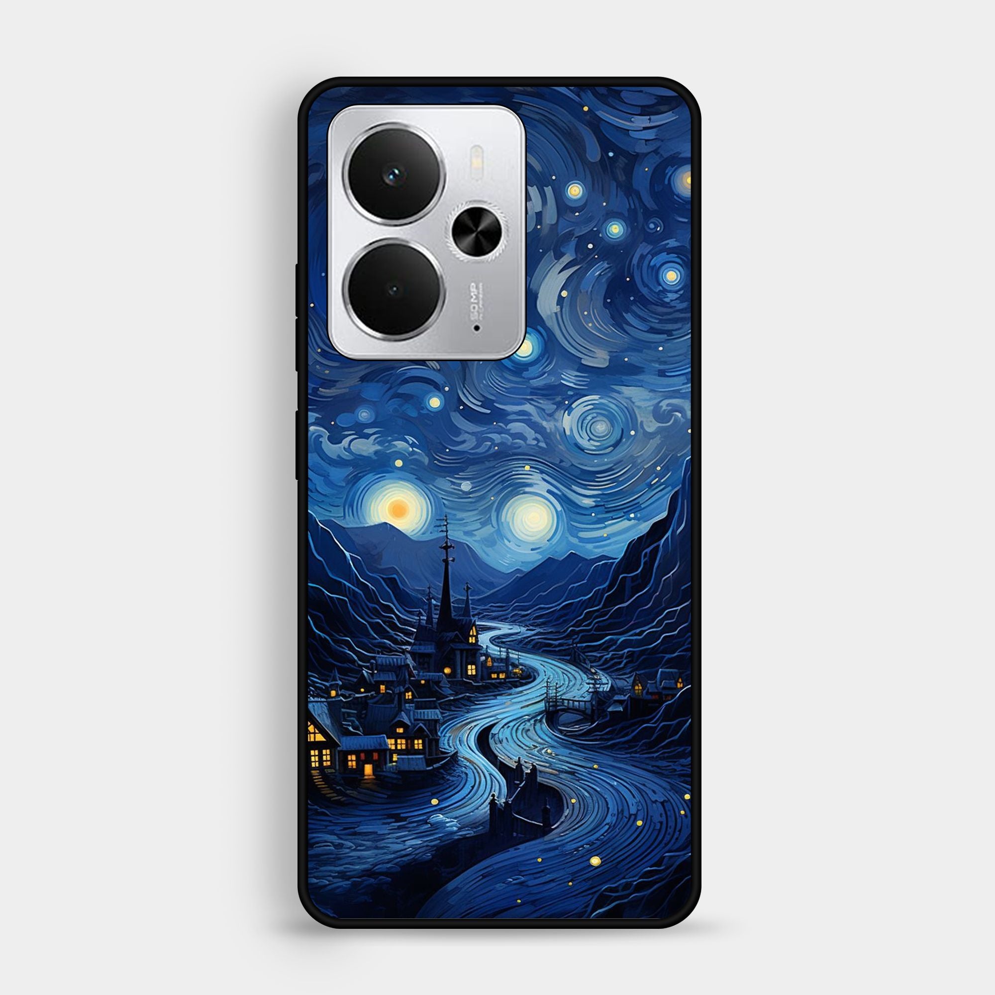 Realme 14 5G - Wallpaper 038 - Premium Printed Glossy Phone Case