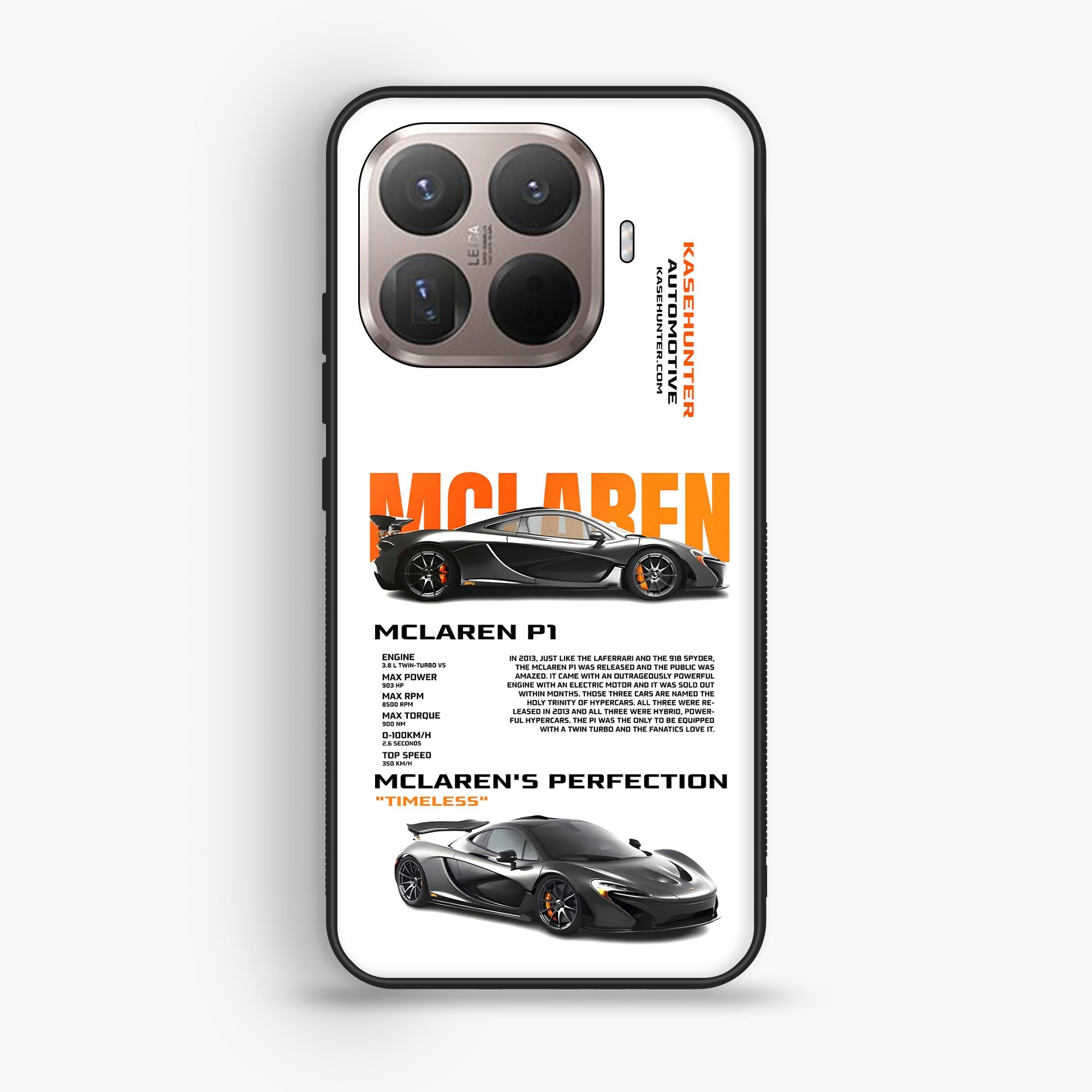 Xiaomi 15T Pro - Wallpaper 158 - Premium Printed Glossy Phone Case