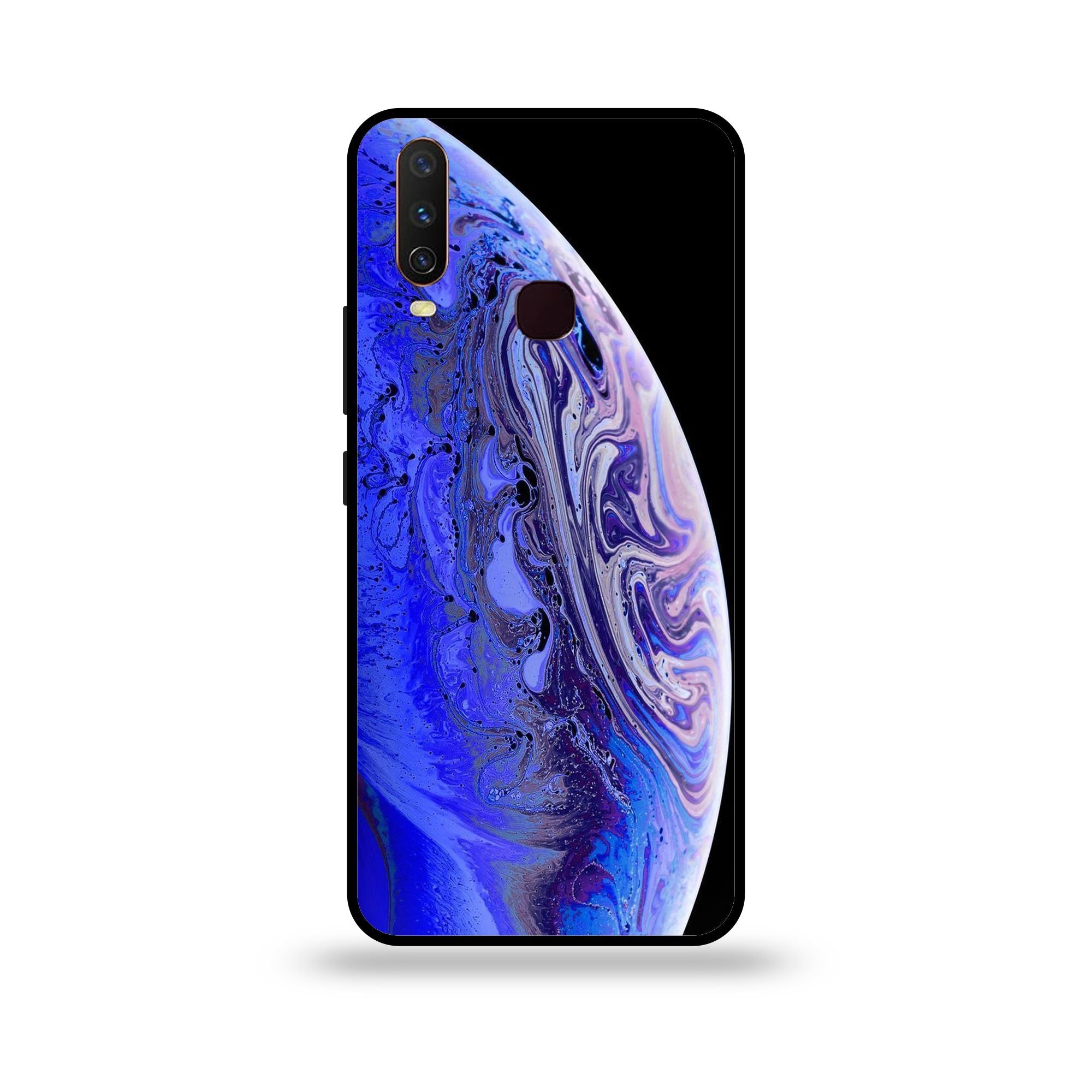 Vivo Y12 - Wallpaper 088 - Premium Printed Glossy Phone Case