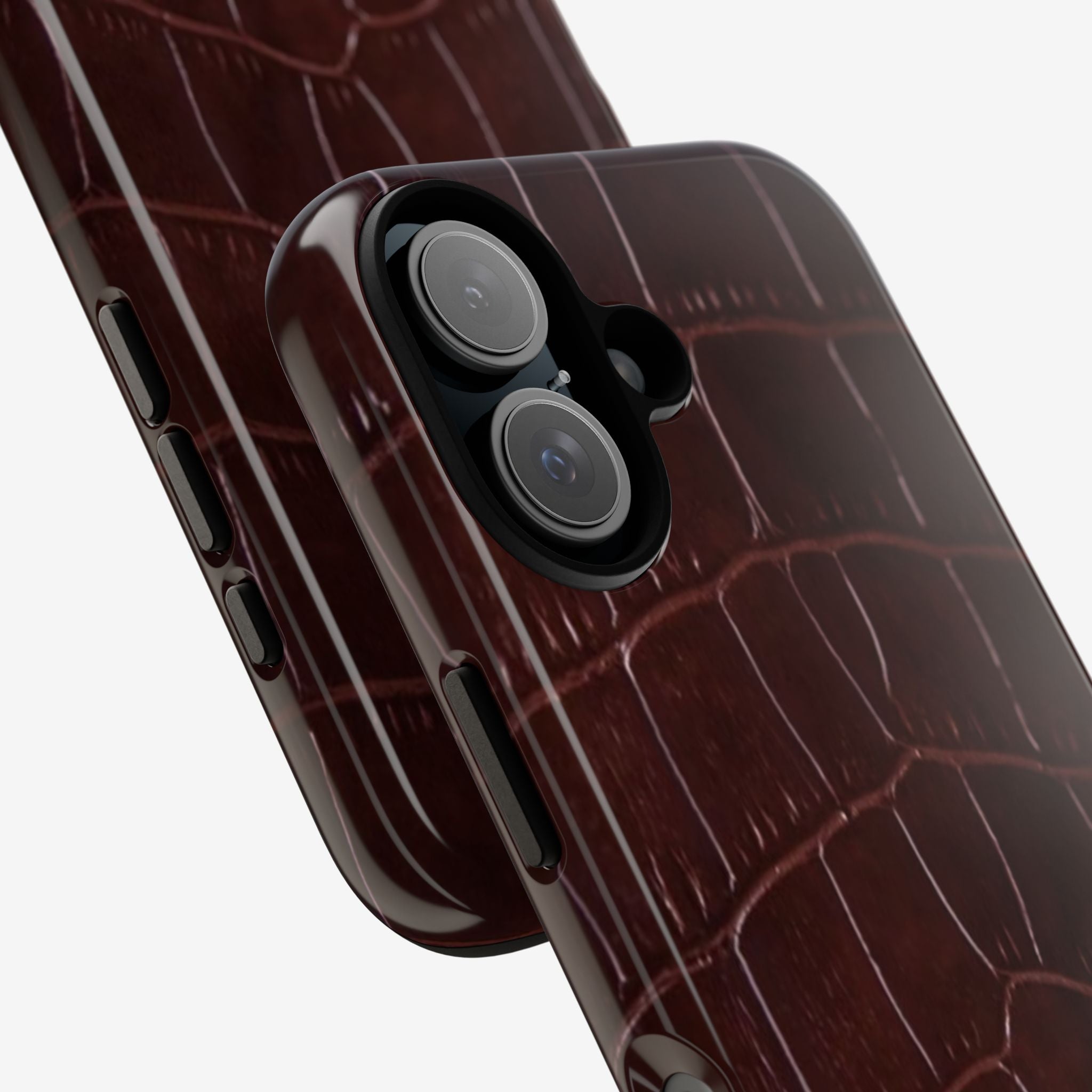 Cocoa Tough Case  Available For All iPhone Models