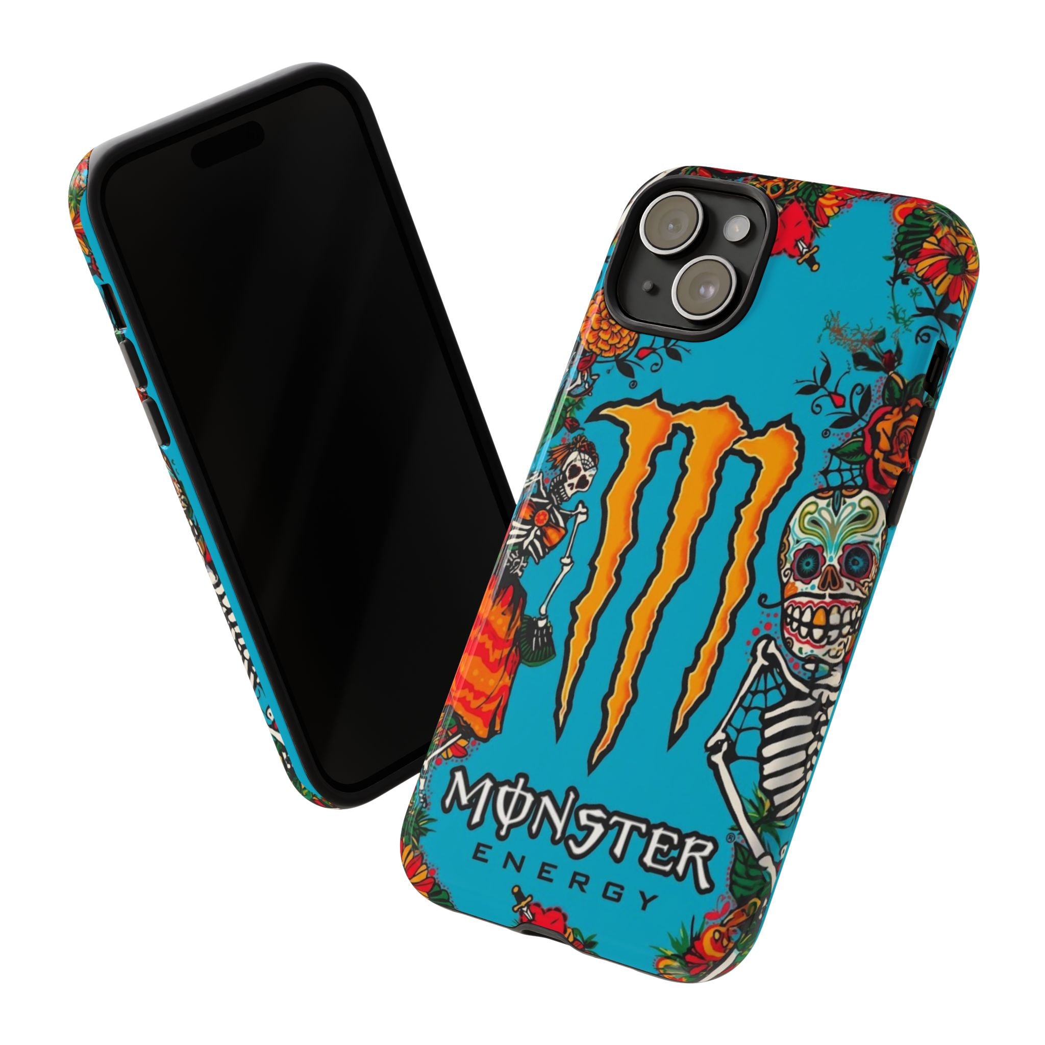 Spirit Bloom Premium Tough Shining Phone Case (Double Layer) Available For All iPhone Models