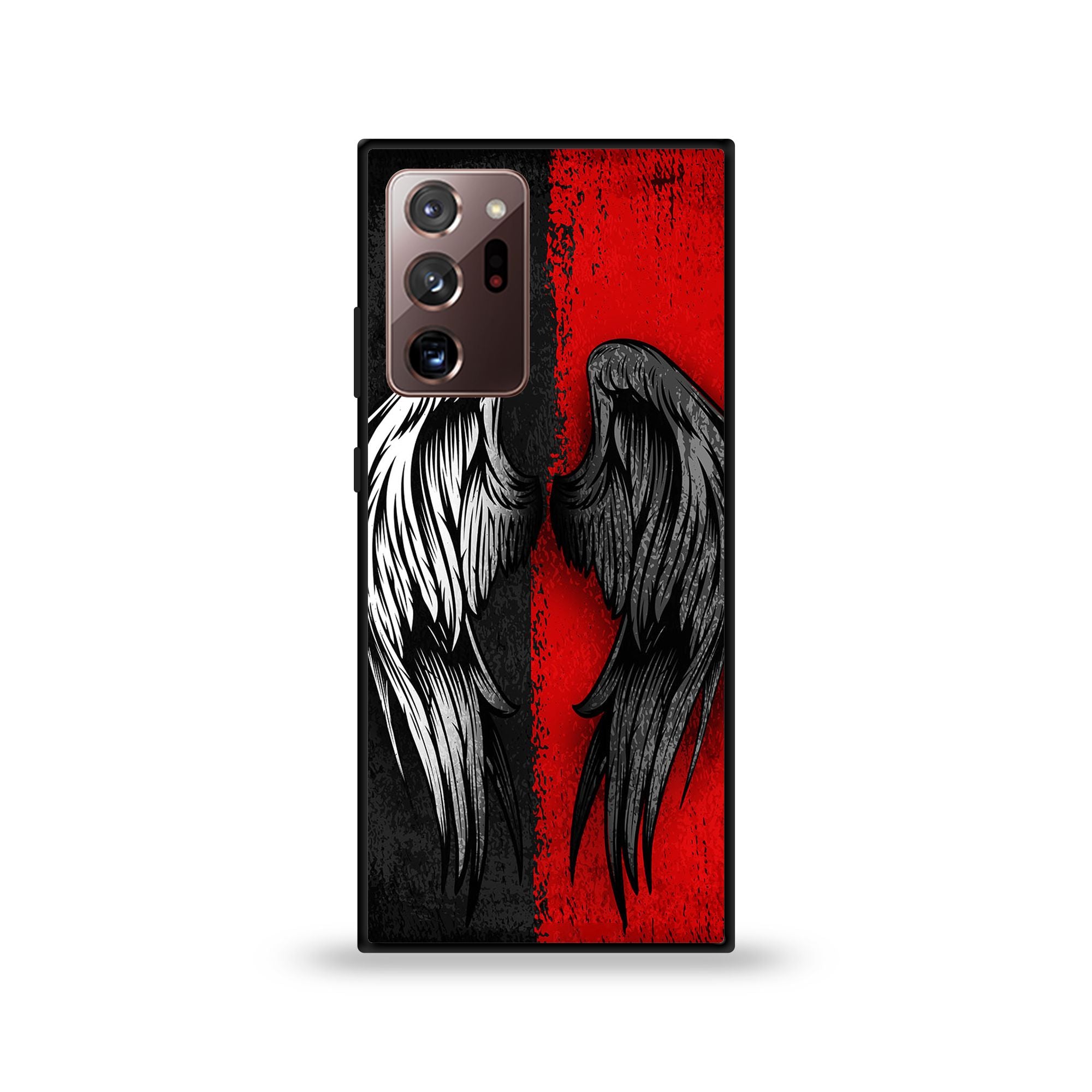 Samsung Galaxy Note 20 Ultra - Wallpaper 137 - Premium Printed Glossy Phone Case