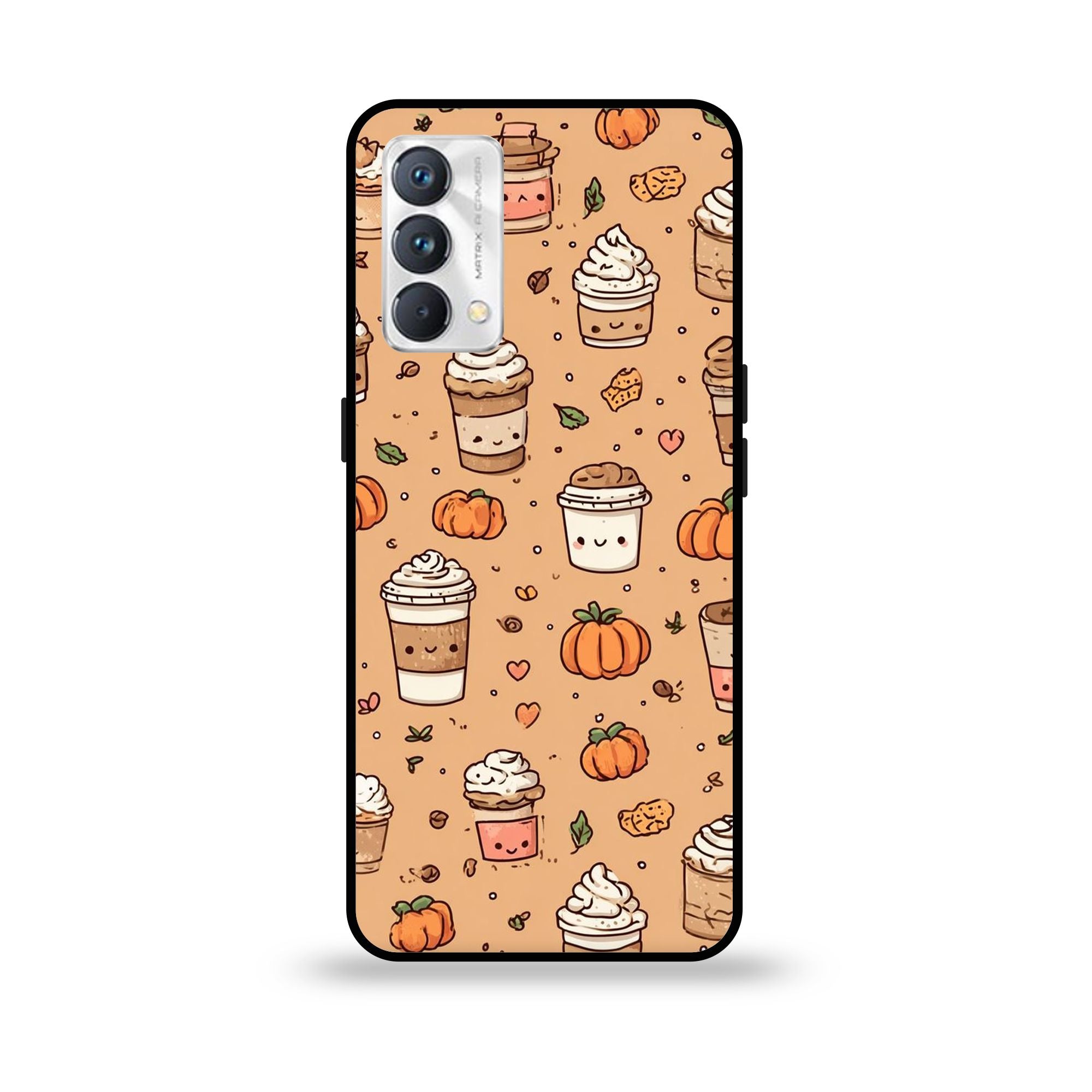 Realme GT Master - Wallpaper 035 - Premium Printed Glossy Phone Case