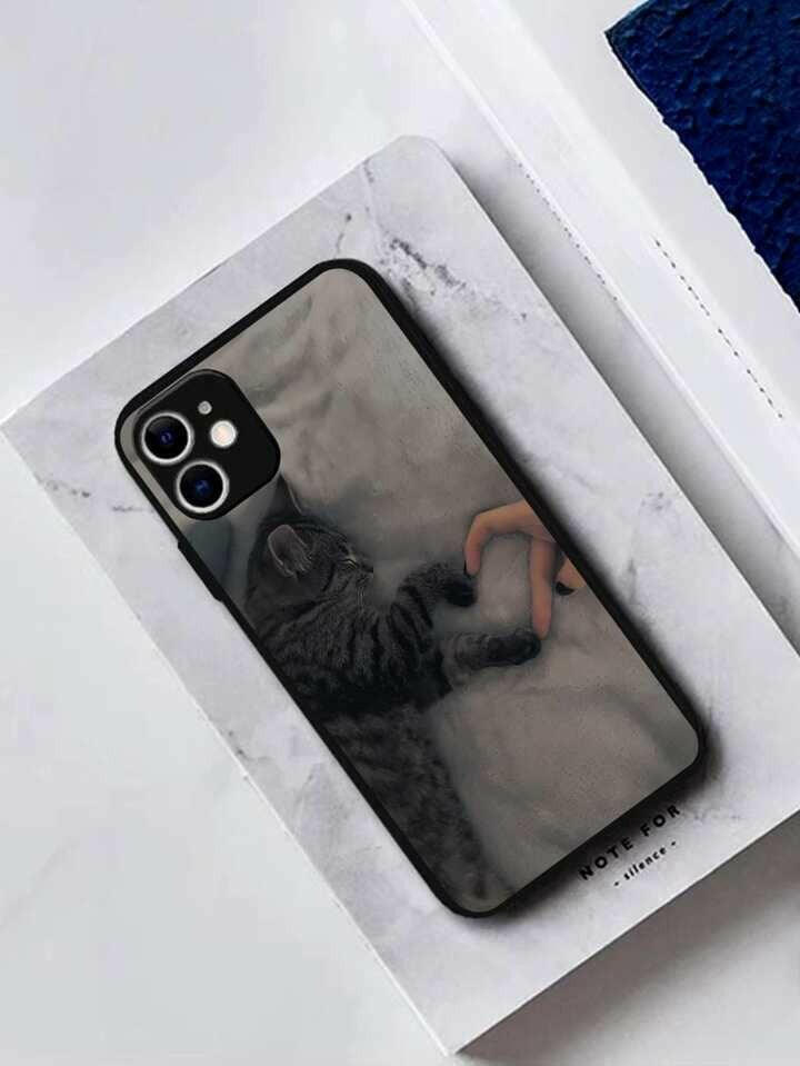All Models "Kitty NoteKeeper" Phone Case - Case On