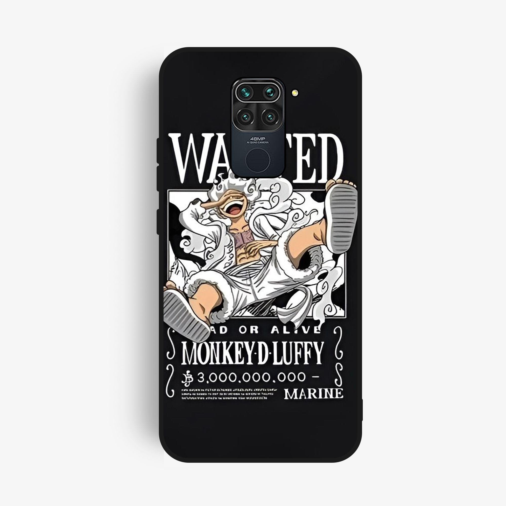Xiaomi Redmi Note 9 - Wallpaper 49 - Premium Printed Glossy Phone Case