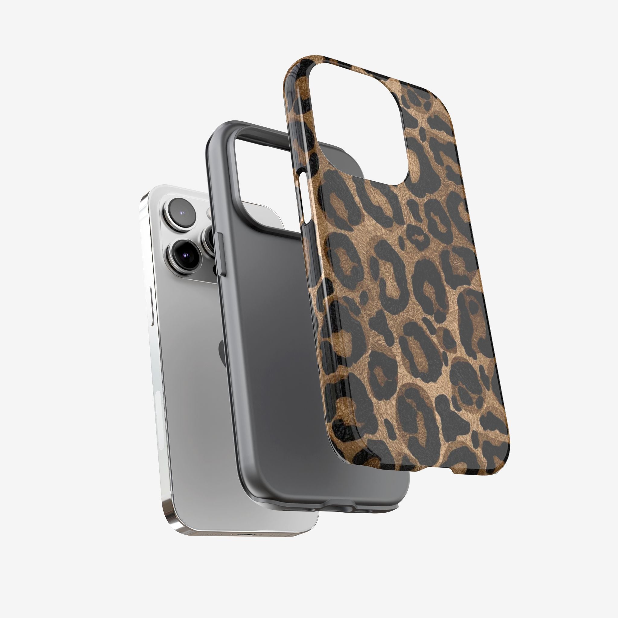 Jungle Majesty Tough Case  Available For All iPhone Models