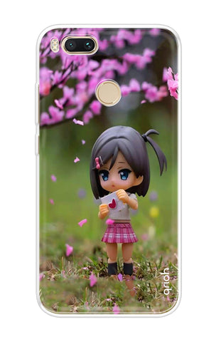 Anime Doll Soft Cover for Xiaomi Mi A1