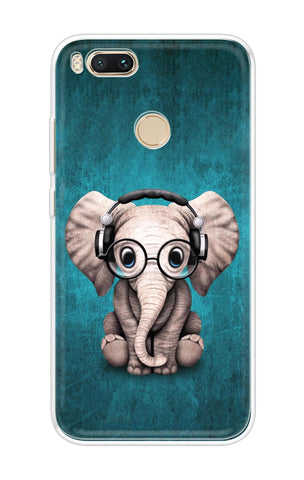 Party Animal Soft Cover for Xiaomi Mi A1