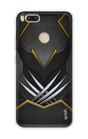 Blade Claws Soft Cover for Xiaomi Mi A1