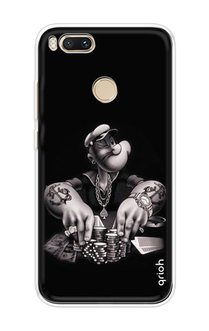 Rich Man Soft Cover for Xiaomi Mi A1