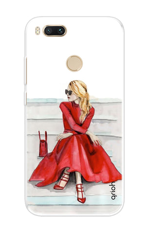 Still Waiting Soft Cover for Xiaomi Mi A1
