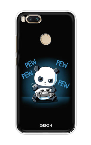 Pew Pew Soft Cover for Xiaomi Mi A1