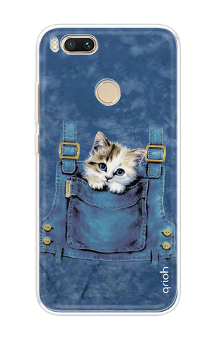 Hide N Seek Soft Cover For Xiaomi Mi A1