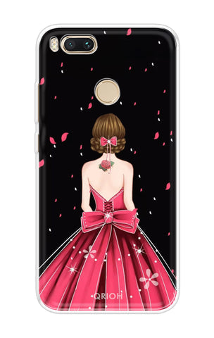 Fashion Princess Soft Cover for Xiaomi Mi A1