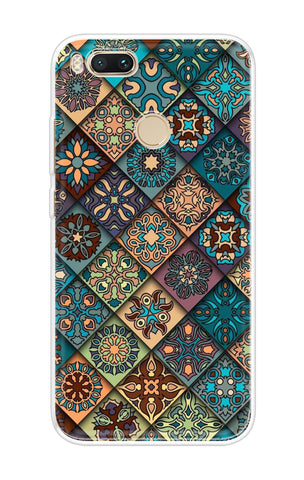 Retro Art Soft Cover for Xiaomi Mi A1