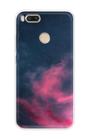 Moon Night Soft Cover For Xiaomi Mi A1