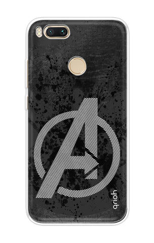 Sign of Hope Soft Cover for Xiaomi Mi A1