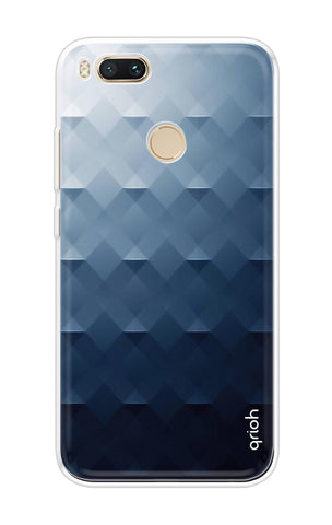 Midnight Blues Soft Cover For Xiaomi Mi A1