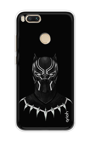 Dark Superhero Soft Cover for Xiaomi Mi A1