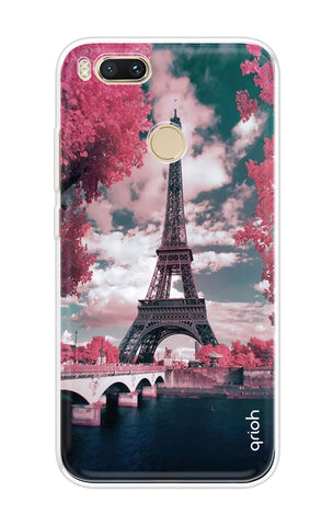 When In Paris Soft Cover For Xiaomi Mi A1