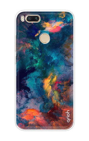 Cloudburst Soft Cover for Xiaomi Mi A1