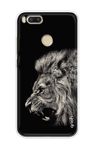 Lion King Soft Cover For Xiaomi Mi A1