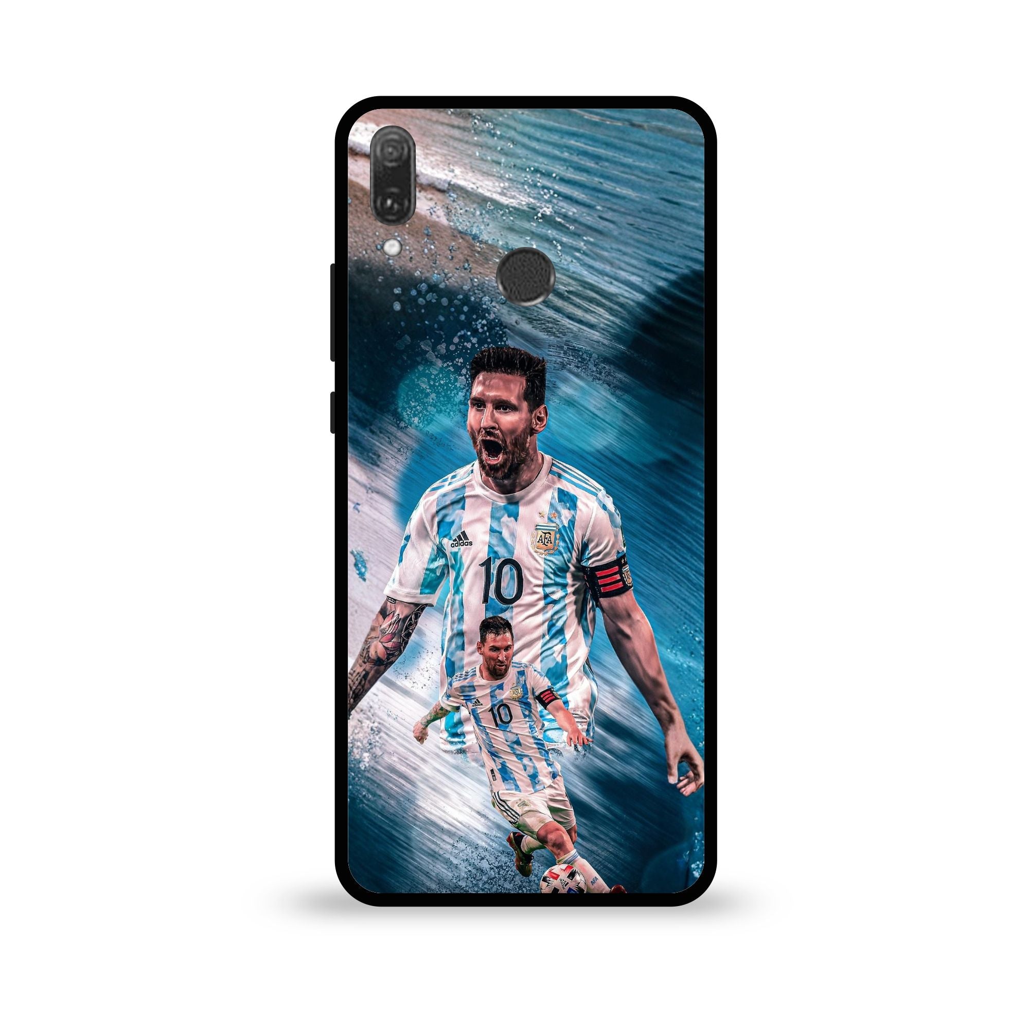 Huawei Y9 (2019 - Wallpaper 03 - Premium Printed Glossy Phone Case