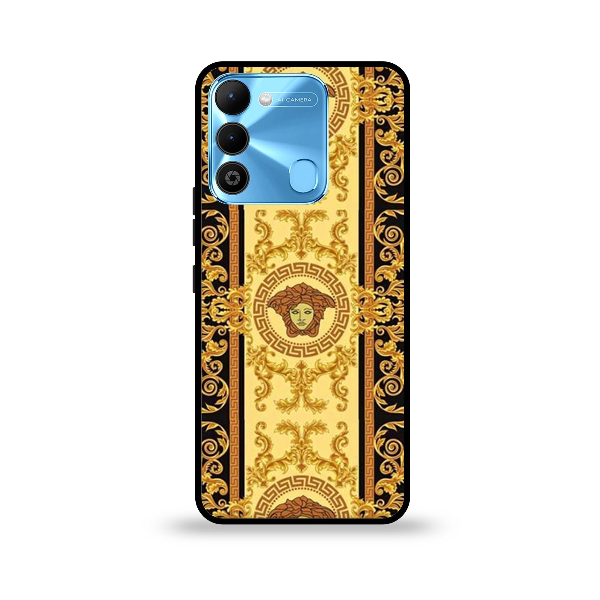 Tecno Spark 9 - Wallpaper 114 - Premium Printed Glossy Phone Case