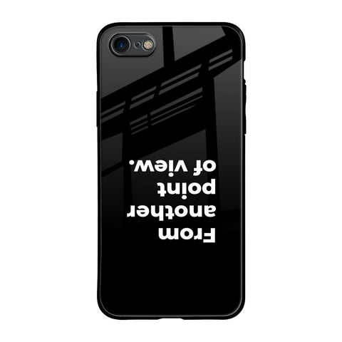 Motivation Glossy Case for iPhone 8