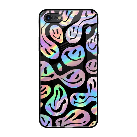 Acid Smile Glossy Case for iPhone 8