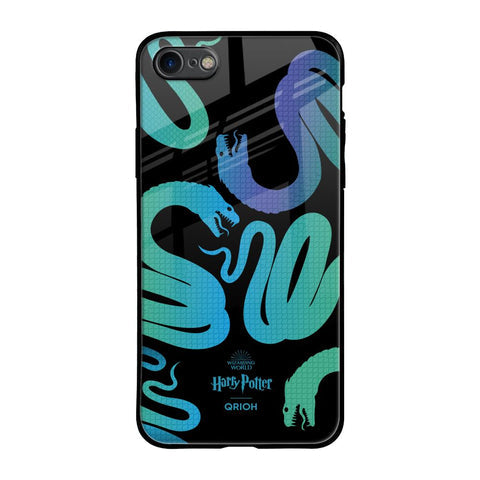 Basilisk Glossy Case for iPhone 8