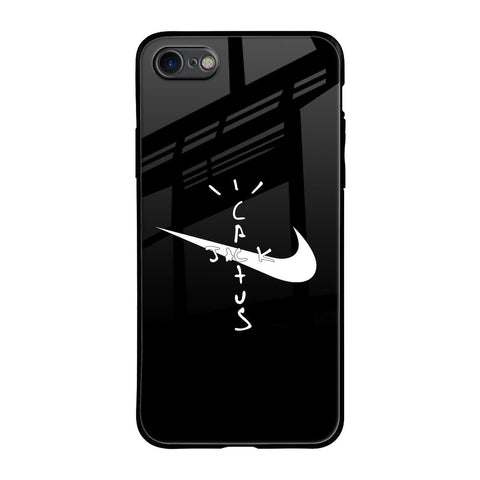 Jack Cactus Glossy Case for iPhone 8