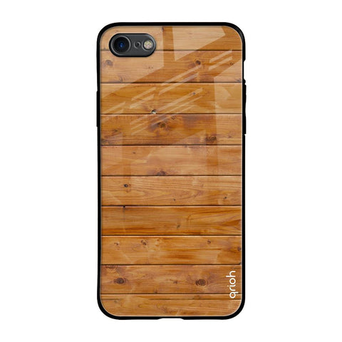 Timberwood Glossy Case for iPhone 8