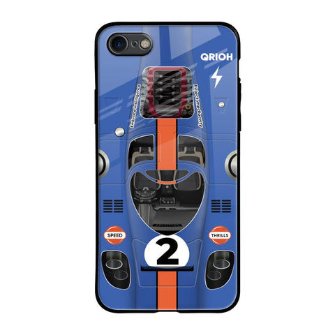 Car Adiction Glossy Case for iPhone 8